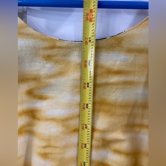 Ky's Hawaii Vintage Hawaiian Dress Y2K Motorcycle Surfboard Women's Size XL - Picture 7 of 7